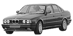 BMW E34 P1741 Fault Code