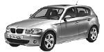 BMW E87 P1741 Fault Code