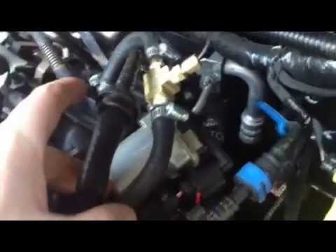 See P1741 in engine